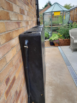 250 litre Classic Slim Wall Water butt