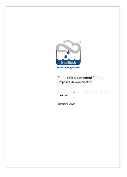 Flood Risk Assessment (FRA) Report