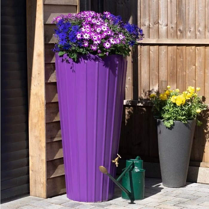 Cosmo 200 Litre Water Butt Planter