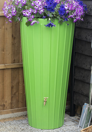 Cosmo 200 Litre Water Butt Planter